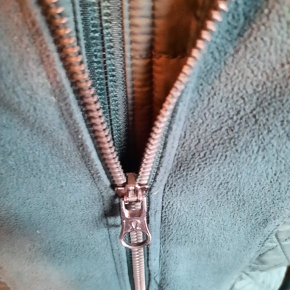 Lululemon Fleecy Keen Jacket - Picture 5 of 10